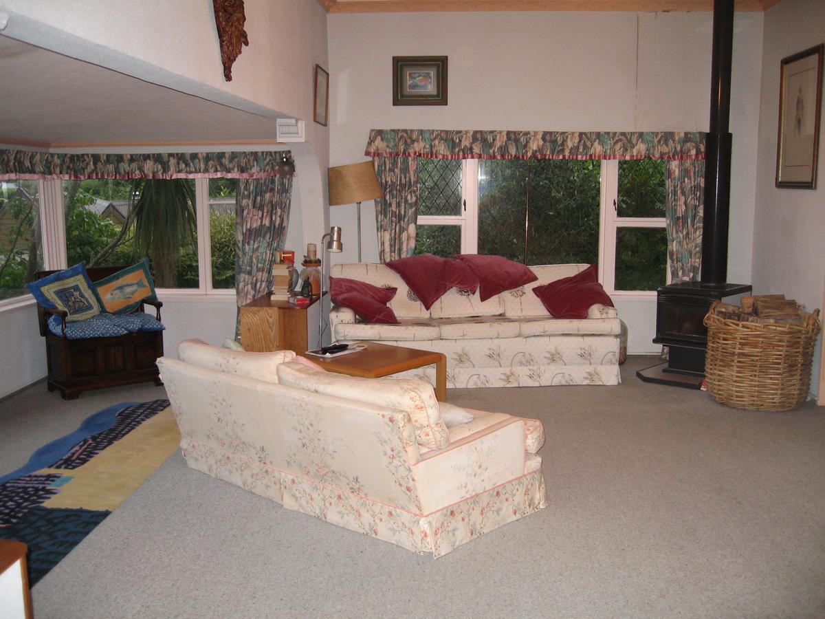 Bush House Bed & Breakfast Лоуър Хът Екстериор снимка